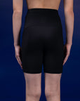 Black Bike Shorts