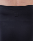 Deep Charcoal Bike Shorts