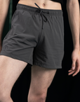 Deep Grey Training Shorts