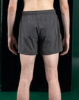 Deep Grey Training Shorts