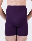 Plum Bike Shorts