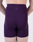 Plum Bike Shorts