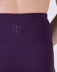 Plum Bike Shorts